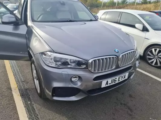 BMW X5 2.0 40e 9.0kWh M Sport Auto xDrive Euro 6 (s/s) 5dr
