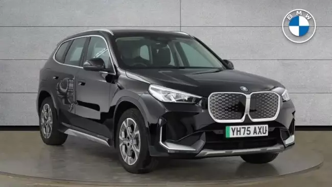 BMW iX1 20 66.5kWh xLine Auto eDrive 5dr (11kW Charger)