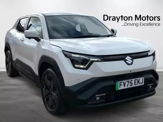 Suzuki e Vitara 61kWh Ultra Auto ALLGRIP 5dr