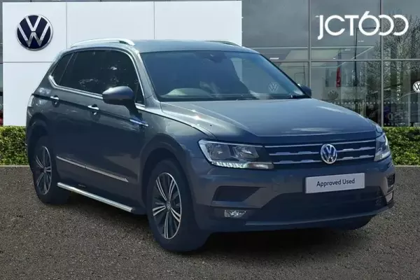 Volkswagen Tiguan Allspace 2.0 TDI SE Nav Euro 6 (s/s) 5dr