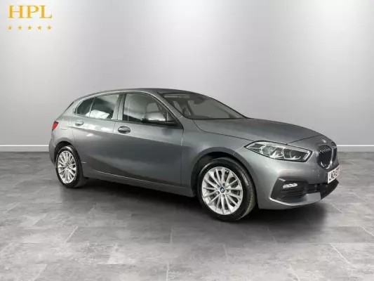 BMW 1 Series 1.5 118i SE (LCP) DCT Euro 6 (s/s) 5dr