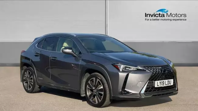 Lexus UX 2.0 250h E-CVT Euro 6 (s/s) 5dr