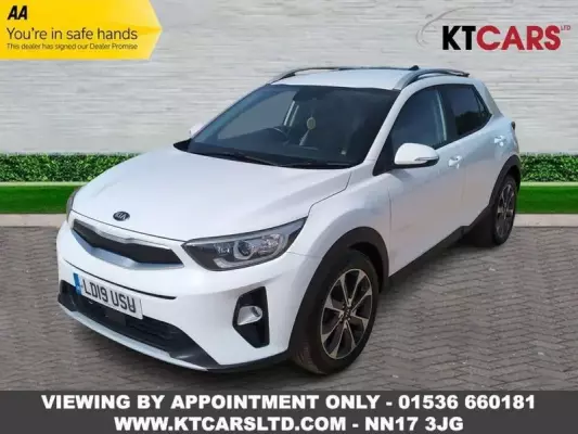Kia Stonic 1.6 CRDi 3 Euro 6 (s/s) 5dr