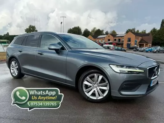 Volvo V60 2.0 D3 Momentum Plus Auto Euro 6 (s/s) 5dr