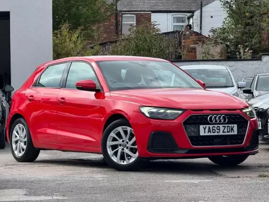 Audi A1 1.0 TFSI 25 Sport Sportback Euro 6 (s/s) 5dr