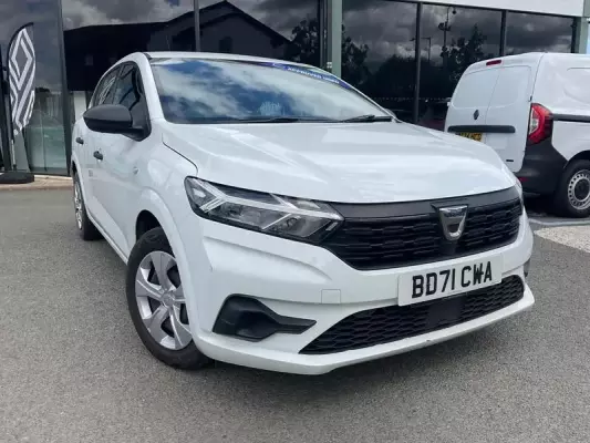 Dacia Sandero 1.0 TCe Essential Euro 6 (s/s) 5dr