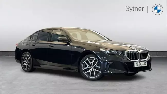 BMW 5 Series 2.0 520i MHT M Sport Steptronic Euro 6 (s/s) 4dr