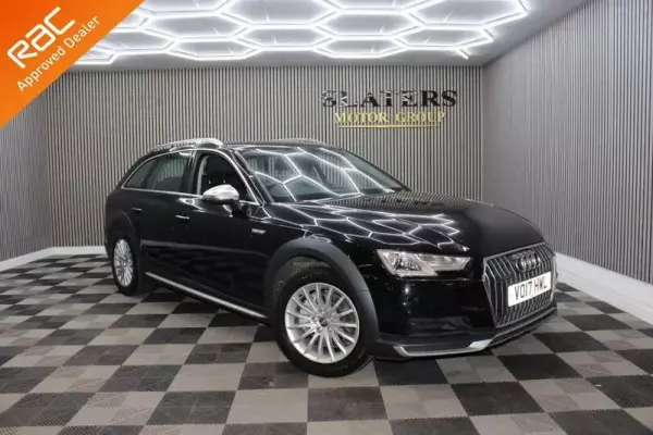 Audi A4 Allroad 2.0 TDI S Tronic quattro Euro 6 (s/s) 5dr