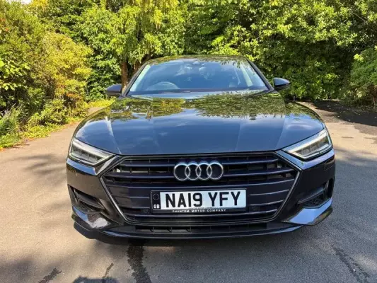 Audi A7 2.0 TDI 40 Sport Sportback S Tronic Euro 6 (s/s) 5dr