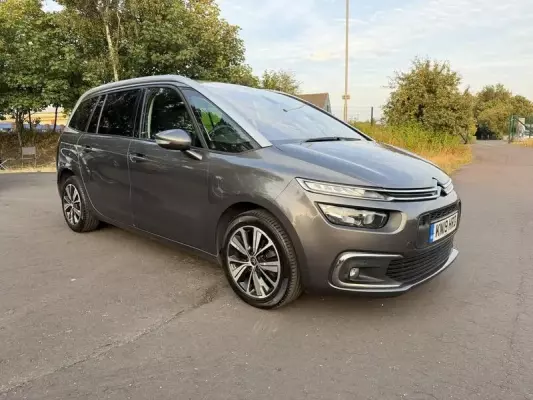 Citroen Grand C4 SpaceTourer 1.5 BlueHDi Feel Euro 6 (s/s) 5dr