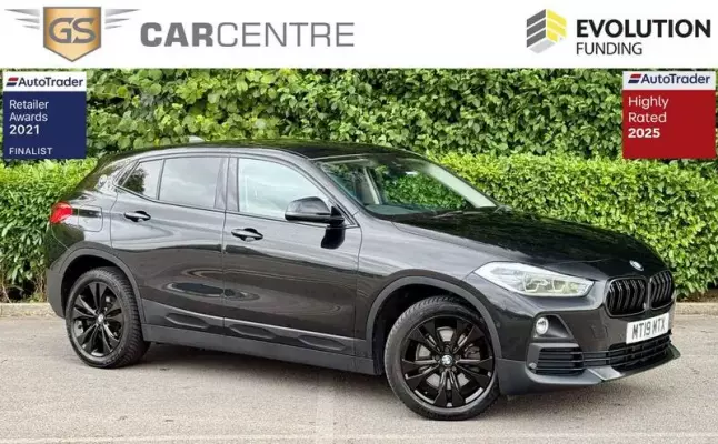 BMW X2 2.0 20d Sport Auto xDrive Euro 6 (s/s) 5dr