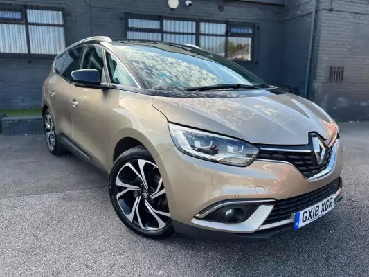 Renault Grand Scenic 1.5 dCi Dynamique S Nav EDC Euro 6 (s/s) 5dr