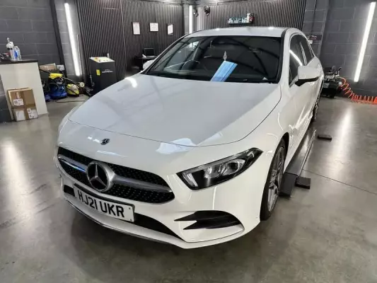 Mercedes-Benz A Class 1.3 A180 AMG Line 7G-DCT Euro 6 (s/s) 5dr