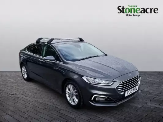 Ford Mondeo 2.0 EcoBlue Zetec Edition Auto Euro 6 (s/s) 5dr