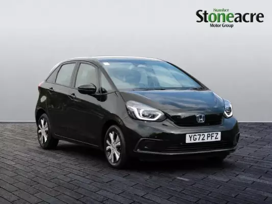 Honda Jazz 1.5 h i-MMD SR eCVT Euro 6 (s/s) 5dr