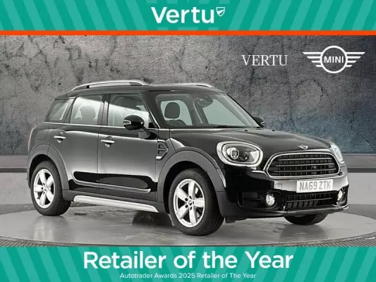 MINI Countryman 1.5 Cooper Steptronic Euro 6 (s/s) 5dr