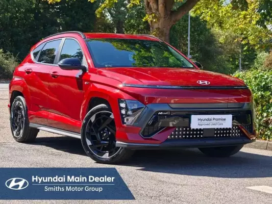 Hyundai KONA 65.4kWh N Line Auto 5dr
