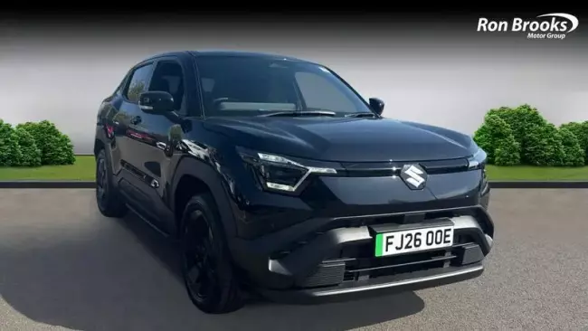 Suzuki e Vitara 61kWh Motion Auto 5dr