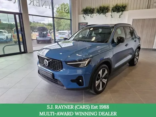 Volvo XC40 1.5h T5 Recharge 10.7kWh Ultimate Dark Auto Euro 6 (s/s) 5dr