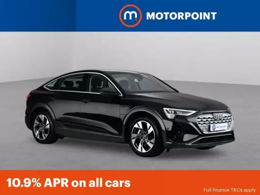 Audi Q8 e-tron 50 Sport Sportback Auto quattro 5dr 95kWh (11kW Charger)