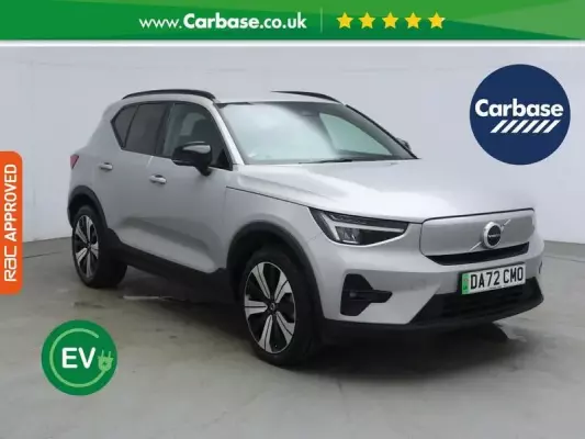 Volvo XC40 Recharge 69kWh Plus Auto 5dr