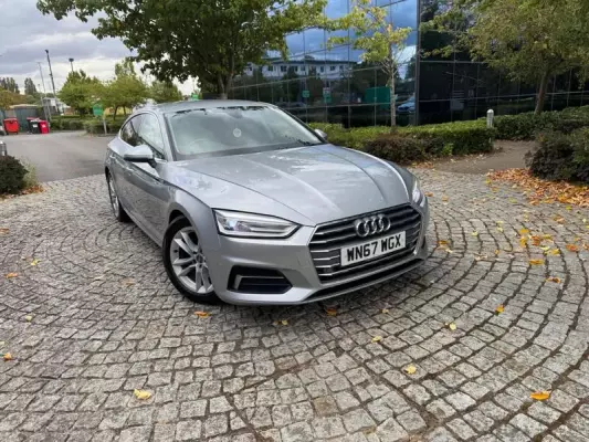 Audi A5 2.0 TDI Sport Sportback Euro 6 (s/s) 5dr