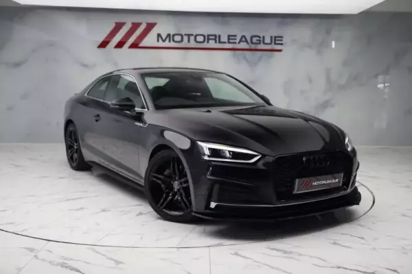 Audi A5 2.0 TDI 40 S line S Tronic Euro 6 (s/s) 2dr