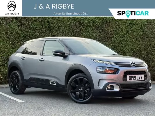 Citroen C4 Cactus 1.2 PureTech GPF Flair Euro 6 (s/s) 5dr