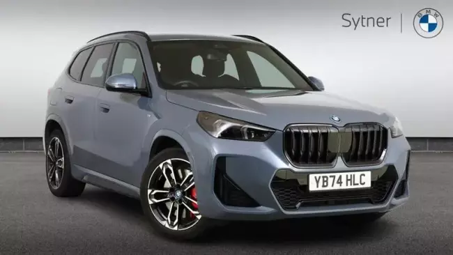 BMW X1 1.5 25e 16.3kWh M Sport DCT xDrive Euro 6 (s/s) 5dr