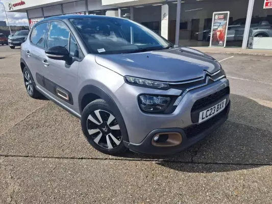 Citroen C3 1.2 PureTech C-Series Edition Euro 6 (s/s) 5dr