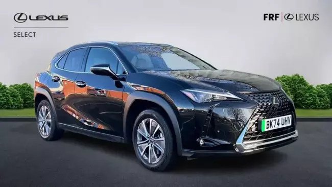 Lexus UX 300e 72.8kWh Premium Plus Auto 5dr