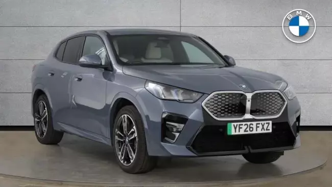 BMW iX2 30 66.5kWh M Sport Auto xDrive 5dr (11kW Charger)