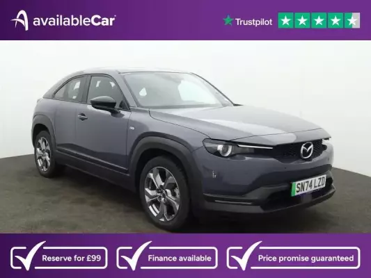 Mazda MX-30 35.5kWh Prime-Line Auto 5dr