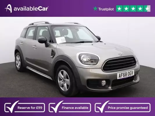 MINI Countryman 1.5 GPF Cooper Euro 6 (s/s) 5dr