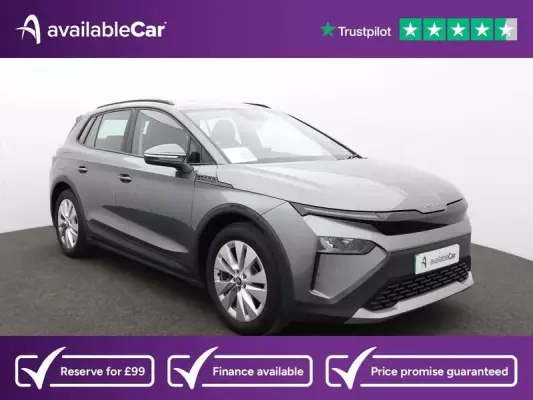 Skoda Elroq 55kWh 50 SE Auto 5dr