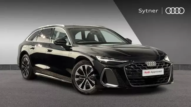Audi A6 Avant 2.0 e-hybrid 25.9kWh S line S Tronic quattro Euro 6 (s/s) 5dr