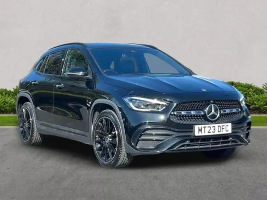 Mercedes-Benz GLA 1.3 GLA250e 15.6kWh AMG Line Night Edition (Premium Plus) 8G-DCT Euro 6 (s/s) 5dr