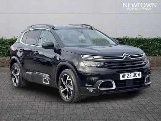 Citroen C5 Aircross 1.5 BlueHDi Shine Euro 6 (s/s) 5dr