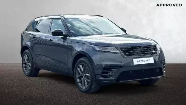 Land Rover Range Rover Velar 2.0 P400e 19.2kWh Dynamic SE Auto 4WD Euro 6 (s/s) 5dr