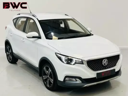 MG MG ZS 1.5 VTi-TECH Exclusive Euro 6 (s/s) 5dr