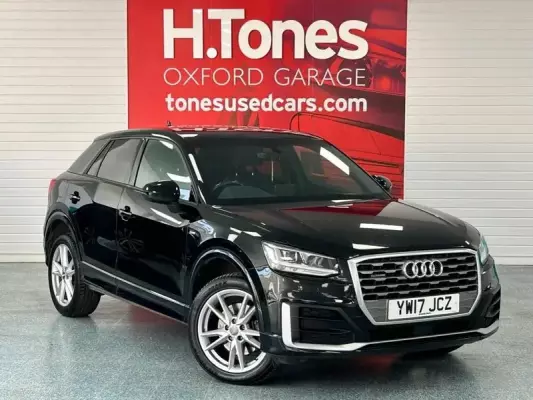 Audi Q2 2.0 TDI S line S Tronic quattro Euro 6 (s/s) 5dr