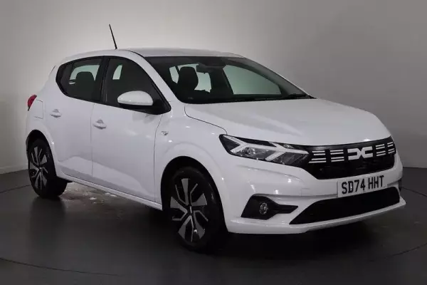 Dacia Sandero 1.0 TCe Bi-Fuel Expression Euro 6 (s/s) 5dr