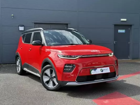 Kia Soul 64kWh Maxx Auto 5dr