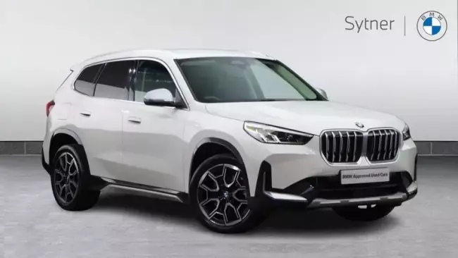 BMW X1 1.5 20i MHT xLine DCT sDrive Euro 6 (s/s) 5dr