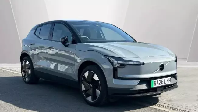 Volvo EX30 Single Motor Extended Range 69kWh Plus Auto 5dr