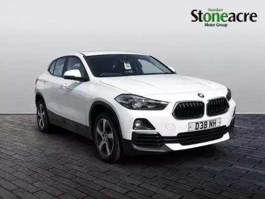 BMW X2 2.0 18d SE Auto sDrive Euro 6 (s/s) 5dr