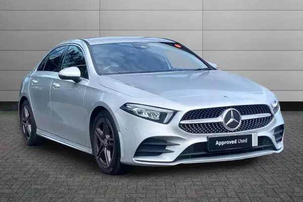 Mercedes-Benz A Class 2.0 A220d AMG Line (Executive) 8G-DCT Euro 6 (s/s) 4dr