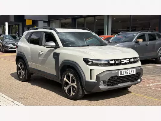Dacia Duster 1.6 Hybrid Journey Auto Euro 6 (s/s) 5dr