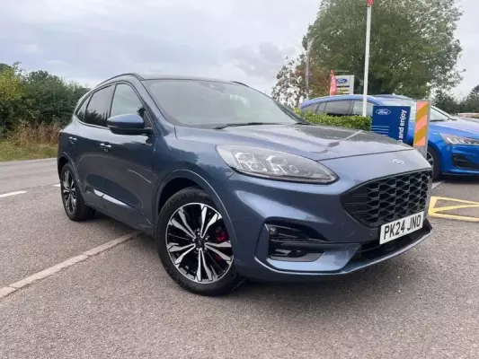 Ford Kuga 2.5h Duratec ST-Line X Edition CVT Euro 6 (s/s) 5dr