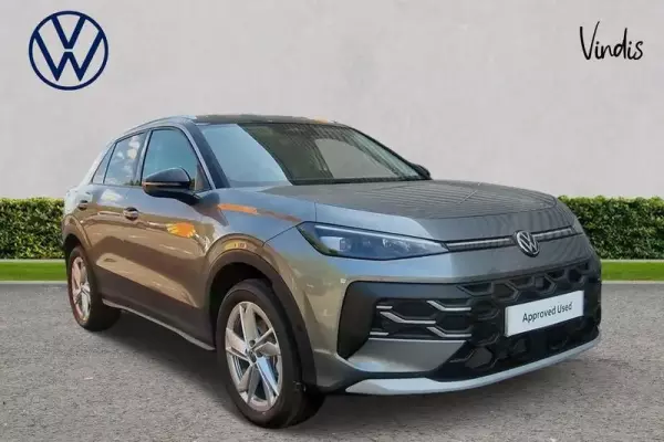 Volkswagen T-Roc 1.5 eTSI MHEV Style DSG Euro 6 (s/s) 5dr
